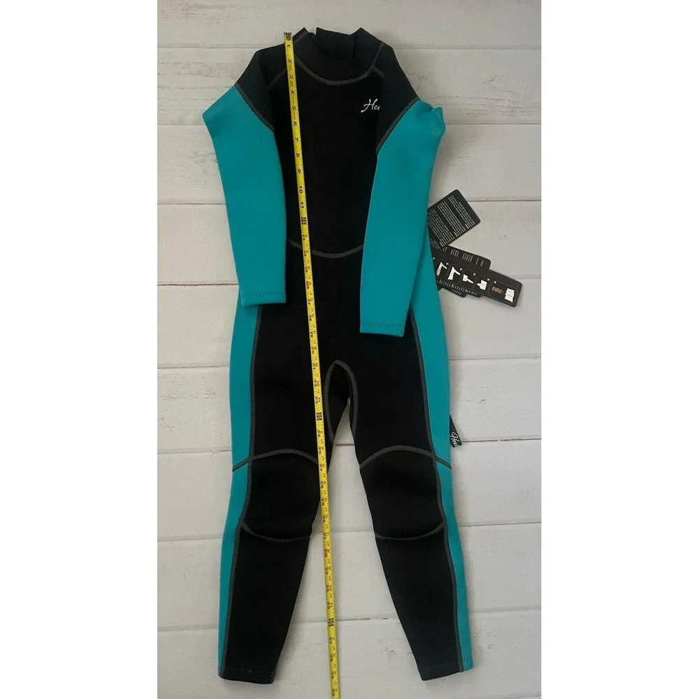 NEW Herto Size‎ 7 Long Sleeve Divers Wetsuit